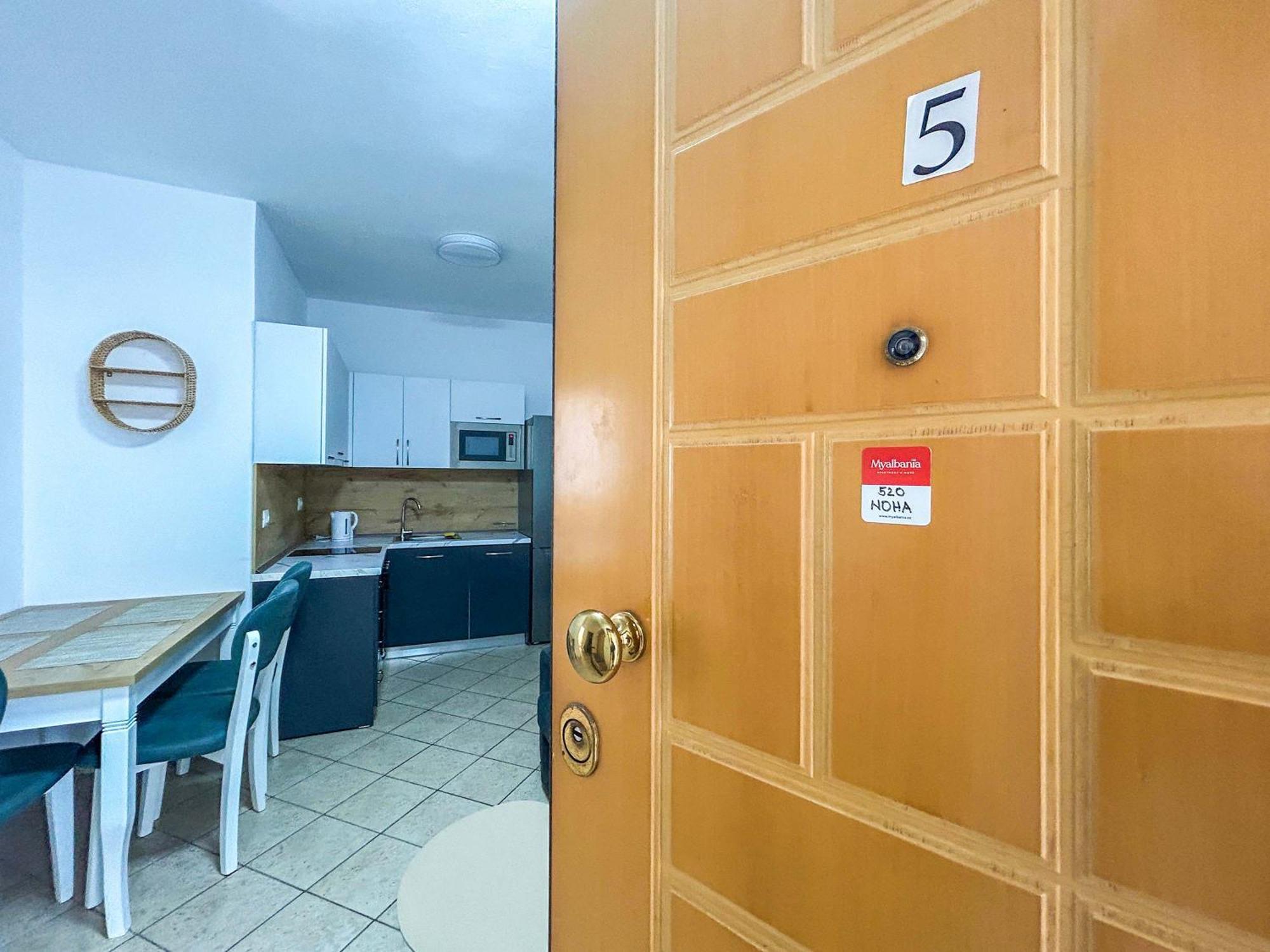 Royal 520 Apartman Durrës Kültér fotó