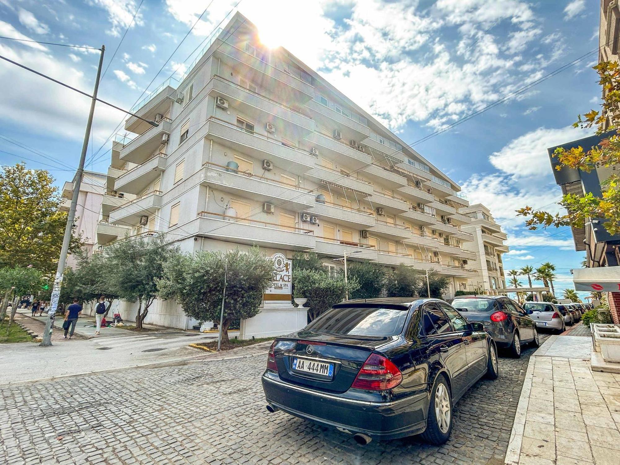 Royal 520 Apartman Durrës Kültér fotó