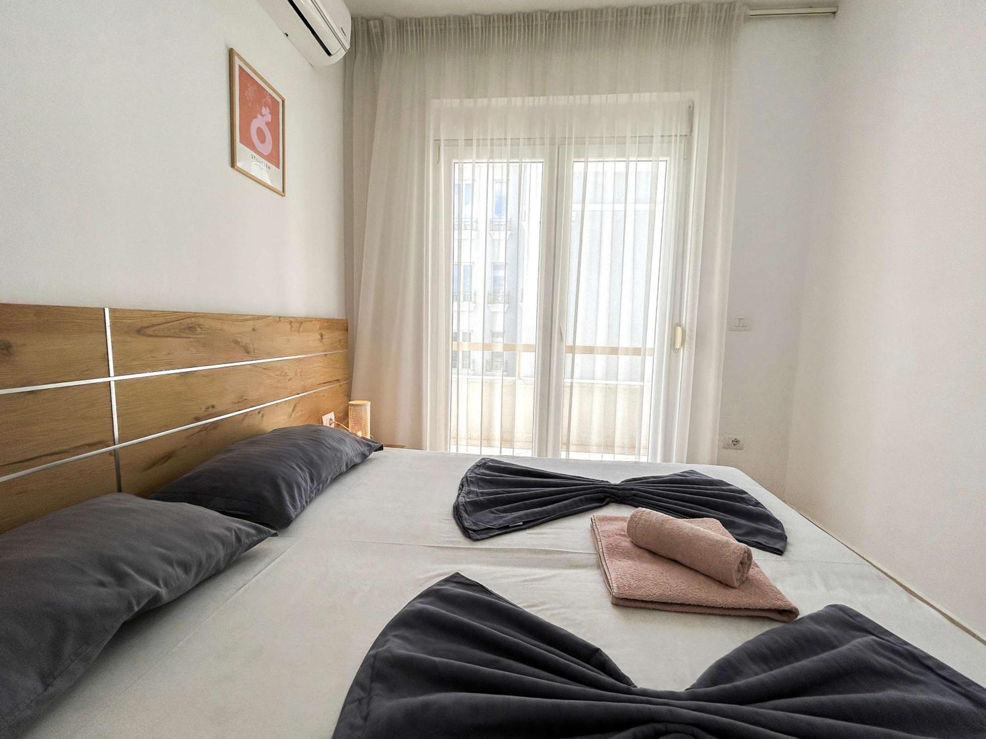 Royal 520 Apartman Durrës Kültér fotó