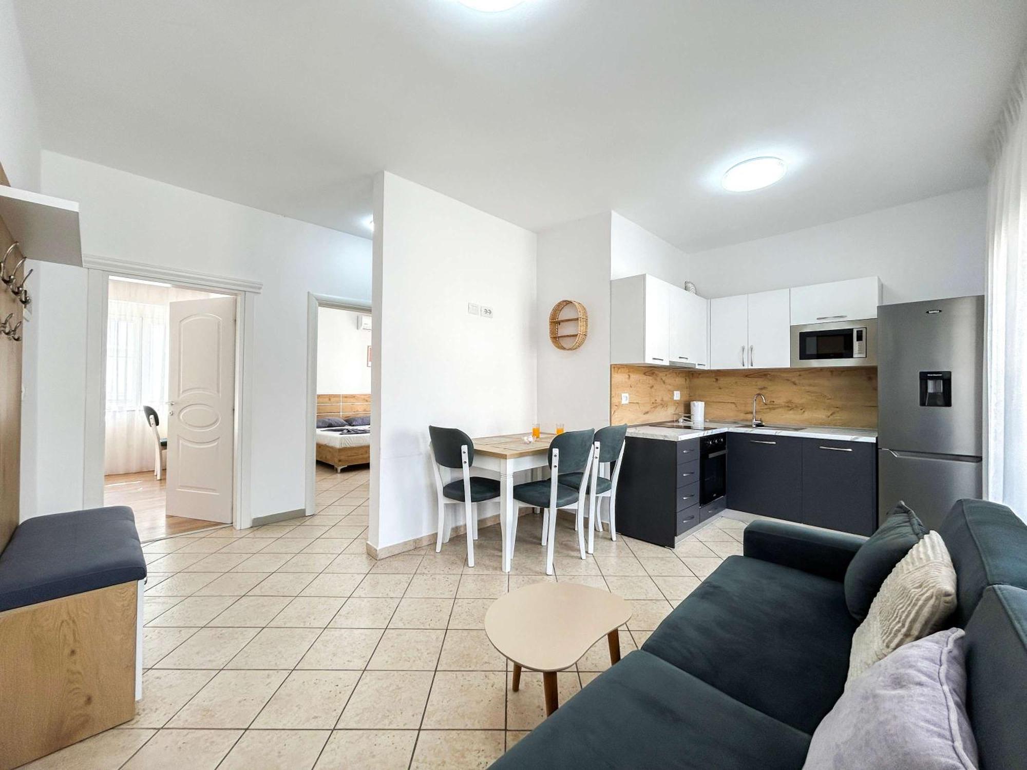 Royal 520 Apartman Durrës Kültér fotó