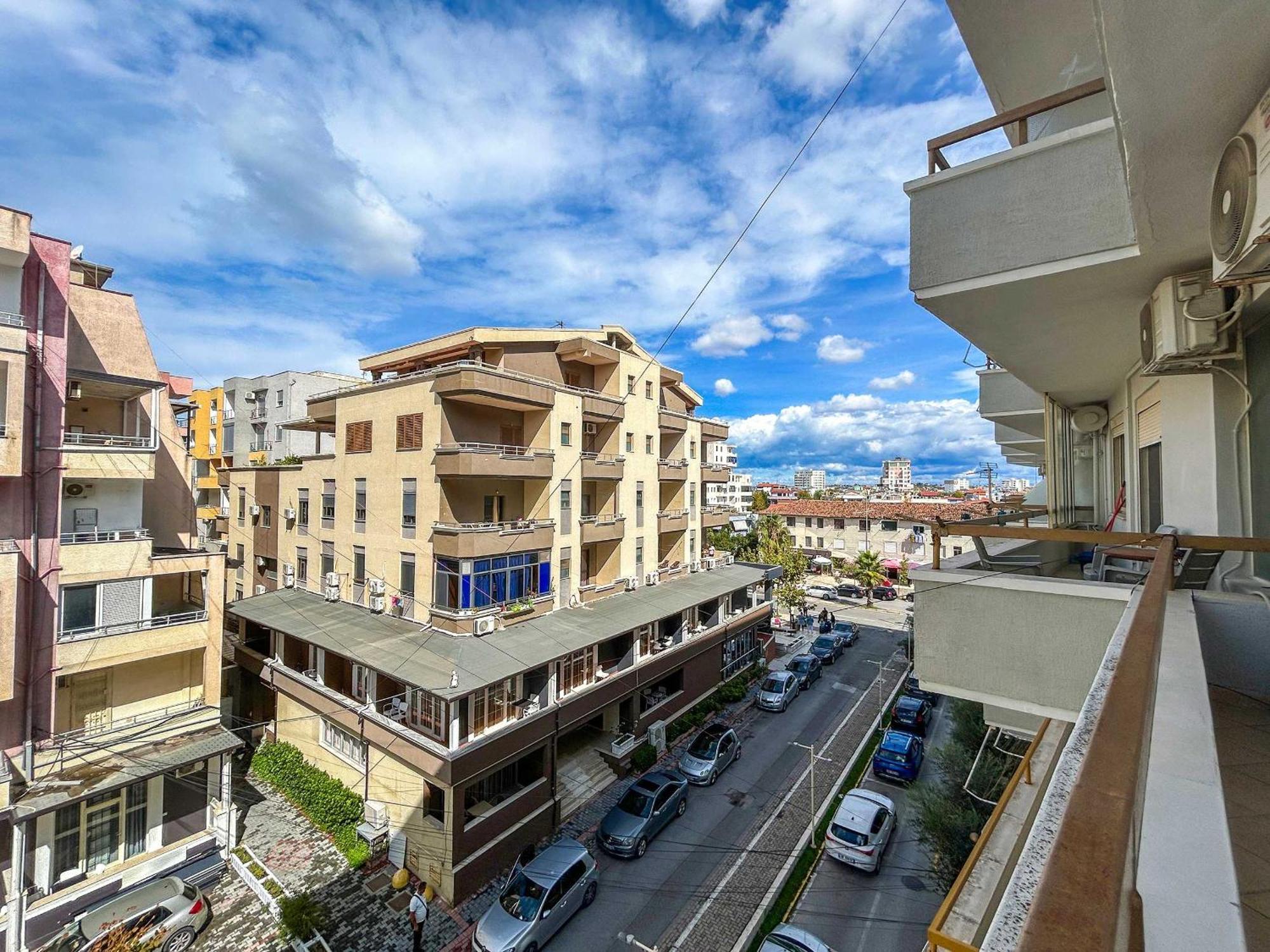 Royal 520 Apartman Durrës Kültér fotó