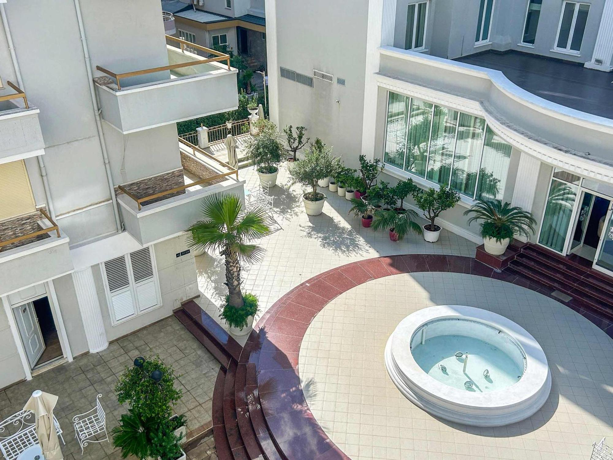 Royal 520 Apartman Durrës Kültér fotó