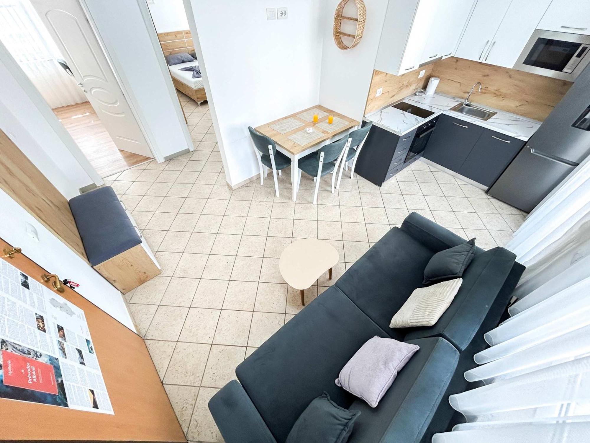Royal 520 Apartman Durrës Kültér fotó